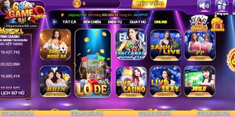 Game bài truyền thống – Nét đặc trưng của 68 Game Bài