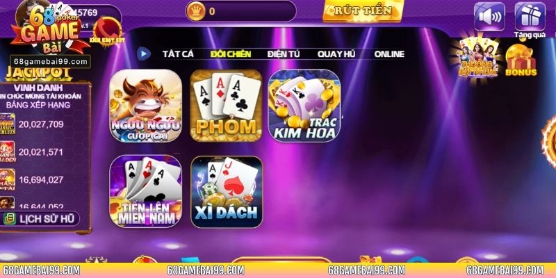 Giao diện độc đáo, thao tác mượt mà
