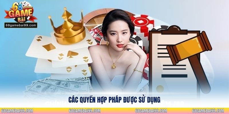 Danh sách quyền và nghĩa vụ của người chơi